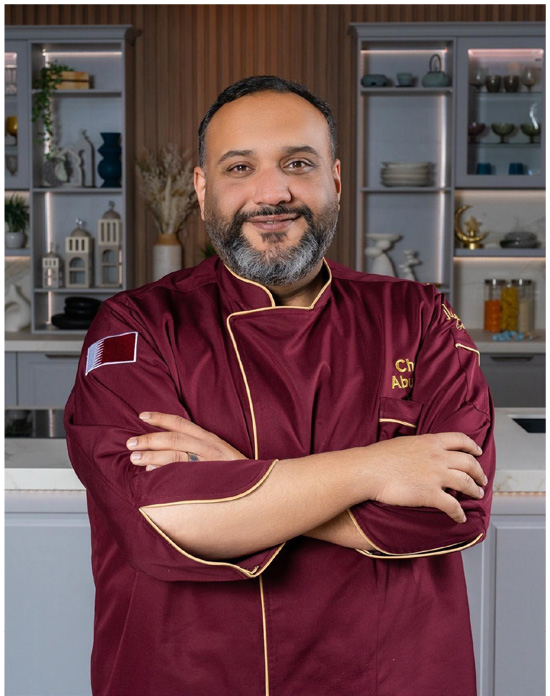 CHEF MOUHAMAD BELKHAMES